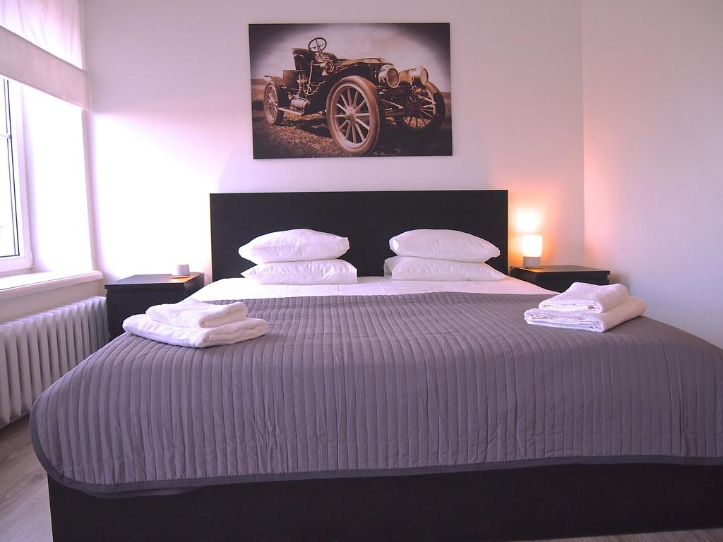 Old Town Snug Apartment วอร์ซอ ภายนอก รูปภาพ
